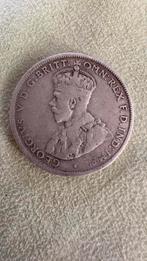 Australia 2 Shillings 1 Florin Silver Coin, Postzegels en Munten, Munten | Europa | Niet-Euromunten, Verzenden, Overige landen