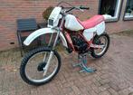 Yamaha YZ 125 Crossmotor 1982 Restauratie Opject, Crossmotor