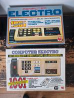 2 x Vintage " Computer elektro", jaren 80, Verzamelen, Ophalen of Verzenden, Overige typen