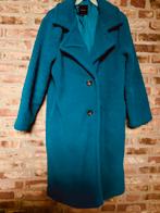 Prachtige Pescara petrol fake fur teddy tas. Prima staat 44, Kleding | Dames, Jassen | Winter, Blauw, Maat 46/48 (XL) of groter