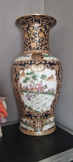 Grote antieke chineese vaas, Antiek en Kunst, Ophalen