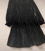 Zwarte jurk maat 164, Ophalen of Verzenden, Zo goed als nieuw