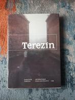 Naslagwerk over Terezin,  Theresienstadt. Duits en Tsjechish, Boeken, Oorlog en Militair, Ophalen of Verzenden, Tweede Wereldoorlog