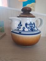 Theepot Royal Crown Delfts, Antiek en Kunst, Ophalen of Verzenden