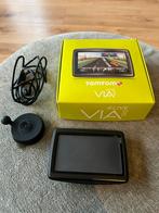 Tom tom via 120 live auto navigatiesysteem, Ophalen of Verzenden, Gebruikt