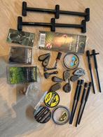 Karpervissen lood n tackel steun leadcore, Ophalen of Verzenden, Gebruikt, Overige typen