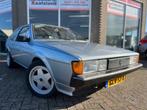 Volkswagen SCIROCCO Vw Scirocco 1.8 gtx 1983, Auto's, Voorwielaandrijving, Gebruikt, Zwart, 4 cilinders