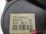 Veiligheidsgordel rechts-voor van een Saab 9-3, Auto-onderdelen, Ophalen of Verzenden, 3 maanden garantie, Gebruikt, Saab
