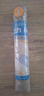 Rubber badmat, Ophalen of Verzenden, Nieuw, Grijs, Badmat