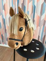 Hobbyhorse, stokpaardje, hobby hirse, Kinderen en Baby's, Speelgoed | Hobbelfiguren, Ophalen of Verzenden, Nieuw