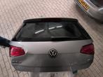Golf 7 7.5 LB7W Achterklep / Kofferbak - Beschadigd, Ophalen, Gebruikt, Achterklep, Volkswagen