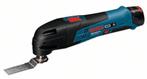 Bosch Oscillerende multitool GOP 10.8 V-Li set, Ophalen, Gebruikt