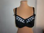 beugelBh maat 95C, Kleding | Dames, Verzenden, Zwart, BH