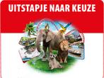 Postcodeloterij 4x uitstapje naar keuze, Tickets en Kaartjes