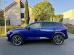 Nissan Qashqai 1.3 MHEV AUT. 158PK Tekna Plus•Pano•Leder, Adaptive Cruise Control, Euro 6, Blauw, Leder