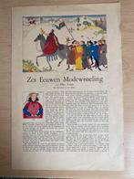 Haagse Post 1931, Kerstbijlage , puntgaaf, Antiek en Kunst, Ophalen of Verzenden