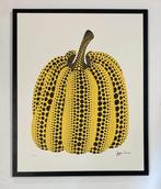Yayoi Kusama : lithografie (40 bij 50 cm), Ophalen of Verzenden
