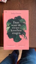 Delia Owens - Daar waar de rivierkreeften zingen, Boeken, Ophalen of Verzenden, Gelezen, Delia Owens