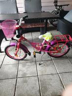 Mooie Loekie kinderfiets 16 inch te koop., Ophalen, Zo goed als nieuw, Minder dan 16 inch