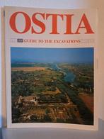 GUIDE TO THE RUINS / EXCAVATIONS OF OSTIA, Ophalen of Verzenden, Zo goed als nieuw, Architecten