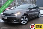 Seat Leon ST 1.4 TSI FR CRUISECONTROL, CLIMA, Auto's, Seat, Voorwielaandrijving, 125 pk, Gebruikt, Zwart