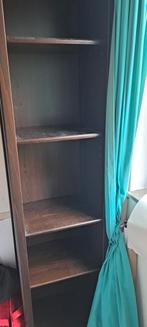 GRATIS Boekenkast 5 vakken, 190 cm hoog, 45 cm breed, Huis en Inrichting, Kasten | Boekenkasten, Ophalen, Minder dan 50 cm, Gebruikt