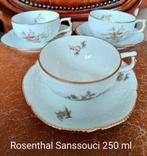 Rosenthal Sanssouci 250 ml Wit, Antiek en Kunst, Antiek | Servies los, Verzenden
