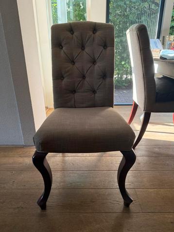 Te koop 4 eettafel stoelen beschikbaar voor biedingen