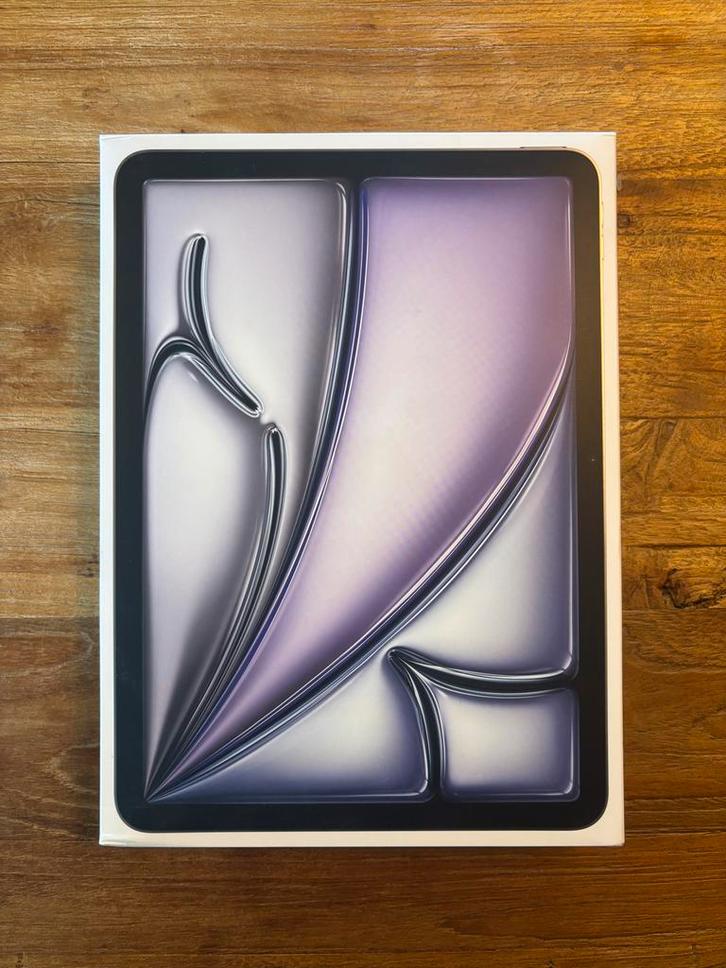 iPad Air 2025 11 inch - M3 256GB + WiFi - nieuw in doos, Computers en Software, Apple iPads, Nieuw, Apple iPad Air, Wi-Fi, 11 inch