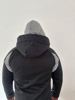 DENHAM Winterjas parka Heren Maat S, Zwart, Ophalen of Verzenden, Zo goed als nieuw, Maat 46 (S) of kleiner