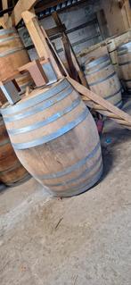 Ijsbad dompelbad gemaakt van eikenhouten wijnvaten, 150 liter of meer, Ophalen, Nieuw, Hout