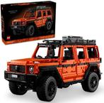 TE HUUR: Lego Technic 42177 Mercedes-Benz G 500 Professional, Ophalen of Verzenden, Nieuw, Complete set, Lego
