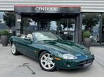 Jaguar XKR 4.0 V8 Convertible 363PK|Pdc|Leder|Stoelverwarmin, Achterwielaandrijving, Gebruikt, Cabriolet, 4 stoelen