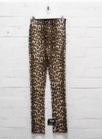 ALIX the Label - Mooie leopard broek maat L - Nieuw €119,95, Alix the label, Zwart, Nieuw, Ophalen of Verzenden