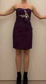 Nieuwe cocktailjurk, Verzenden, Paars, Nieuw, Cocktailjurk