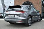 Skoda Enyaq 85 Business Edition 210KW Trekhaak (bj 2024), Automaat, Achterwielaandrijving, Gebruikt, Leder en Stof