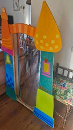 Grote Haba Spiegel Kinderspiegel voor kinderkamer,  kleurrij, Kinderen en Baby's, Kinderkamer | Inrichting en Decoratie, Ophalen