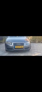Audi A3 1.6 Sportback 75KW 2007 Grijs, Auto's, Audi, Voorwielaandrijving, 65 €/maand, 4 cilinders, 1200 kg