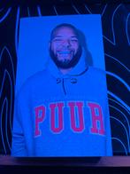 Erik Jan Harmens - PUUR, Ophalen of Verzenden, Zo goed als nieuw, Erik Jan Harmens; Hef