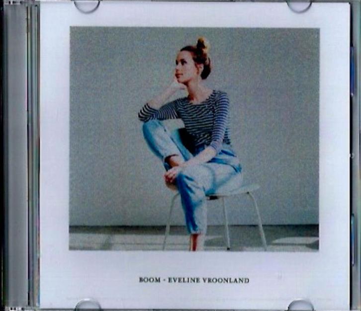 Eveline Vroonland - Boom (PROMO), Cd's en Dvd's, Cd Singles, Zo goed als nieuw, Overige genres, Ophalen of Verzenden