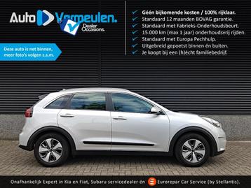 Kia Niro DynamicLine HEV beschikbaar voor biedingen