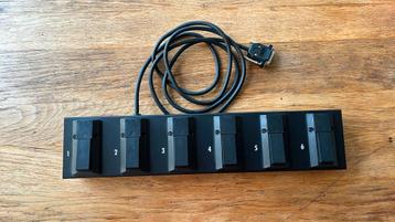 Ketron FS6  footswitch beschikbaar voor biedingen