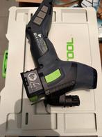 Isolatie zaag festool, Doe-het-zelf en Verbouw, Gereedschap | Zaagmachines, Ophalen, 70 mm of meer, Overige typen, Zo goed als nieuw