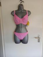 Nieuwe bikini van Sunflair - 38H, Kleding | Dames, Nieuw, Bikini, Ophalen of Verzenden, Roze