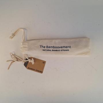 Bamboe rietjes beschikbaar voor biedingen