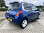 Renault Twingo 1.2-16V Collection / Dealer onderhouden / Dis, Gebruikt, Zwart, 4 cilinders, Bedrijf