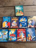 Disney Classics DVD Collectie - 9 Films, Avontuur, Gebruikt, Alle leeftijden, Ophalen of Verzenden