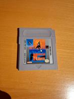 Gameboy Hudson Hawk, 1 speler, Ophalen of Verzenden, Zo goed als nieuw, Vanaf 3 jaar