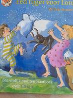 Willeke Brouwer - Een tijger voor Lotte, Boeken, Prentenboeken en Plaatjesalbums, Ophalen of Verzenden, Zo goed als nieuw, Willeke Brouwer