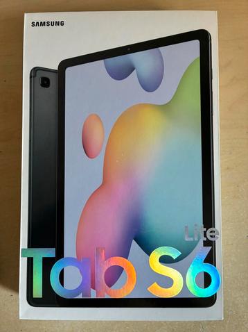 Samsung Galaxy Tab S6 Lite beschikbaar voor biedingen